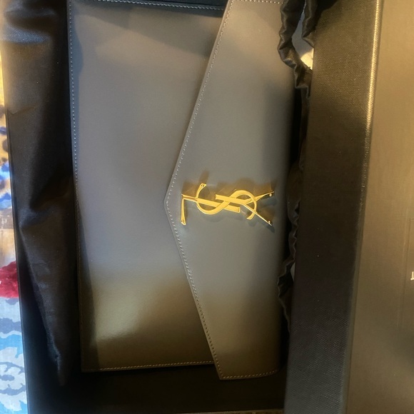 YSL envelope clutch uptown - Picture 4 of 6
